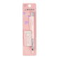 MONO Graph Mechanical Pencil + Eraser Set, Coral Pink - Guiry's