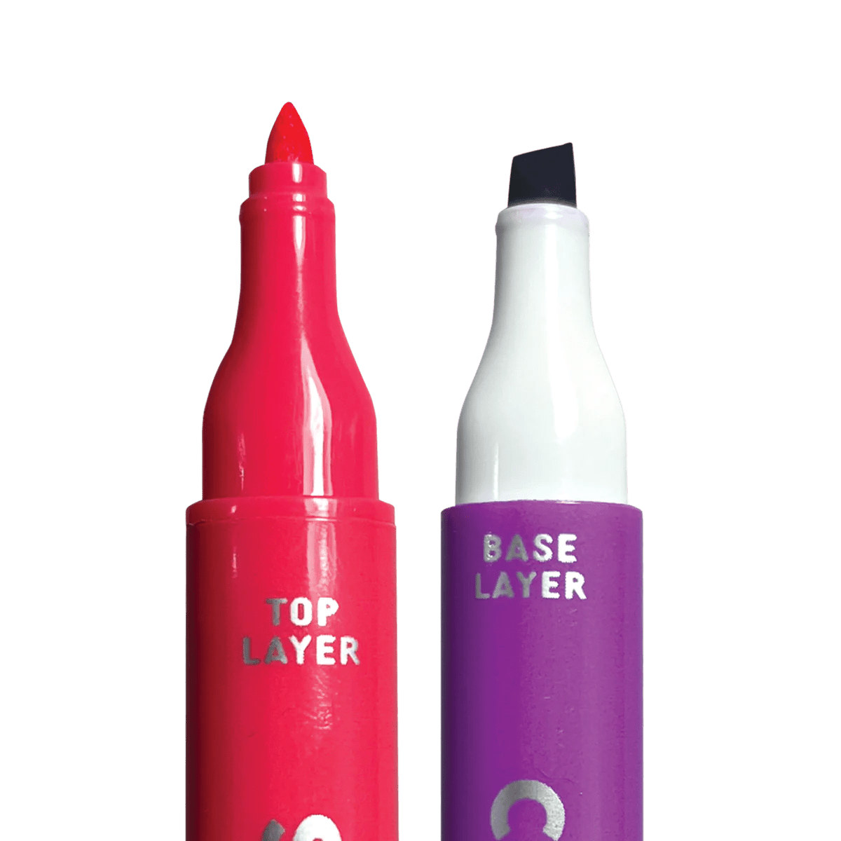Ooly Color Layers Marker Set 8ct - Guiry's