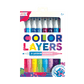 Ooly Color Layers Marker Set 8ct - Guiry's