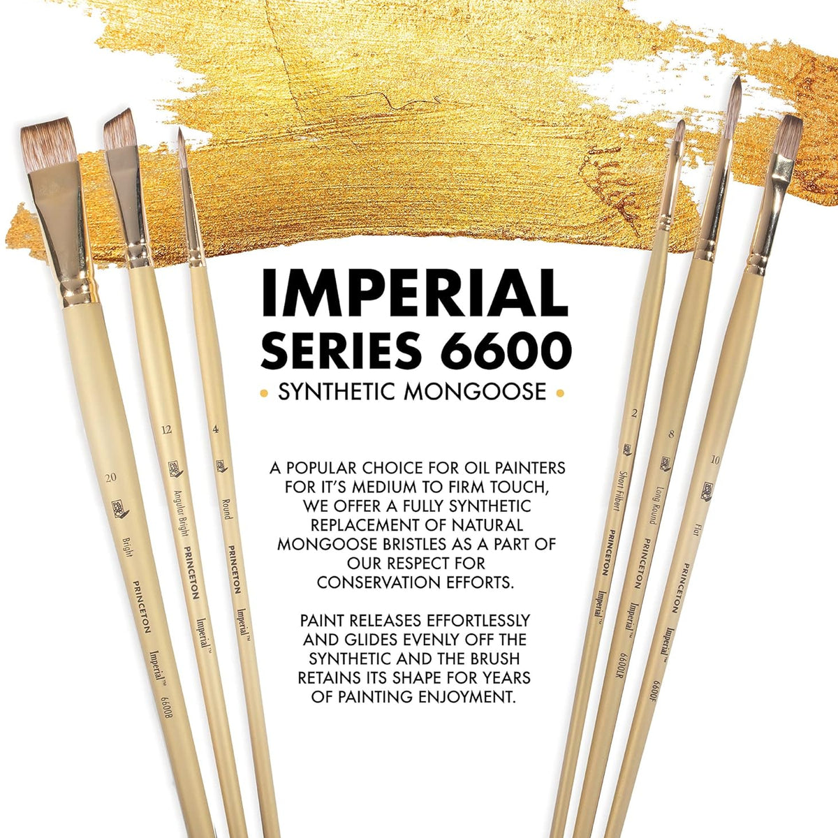 PAB Imperial Syn LH Pro 4pc - Guiry's