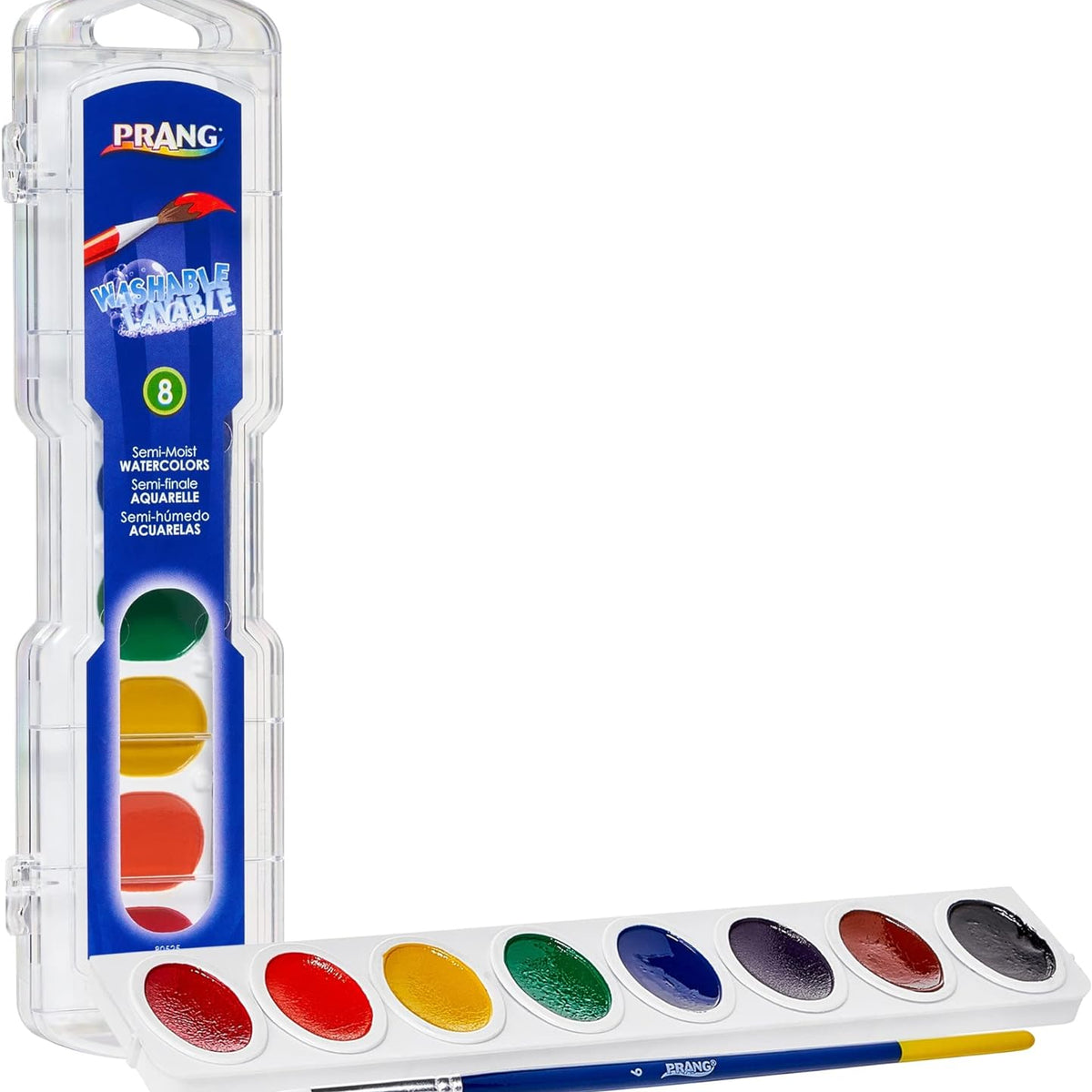 Prang Washable Watercolor Set Classic - Guiry's