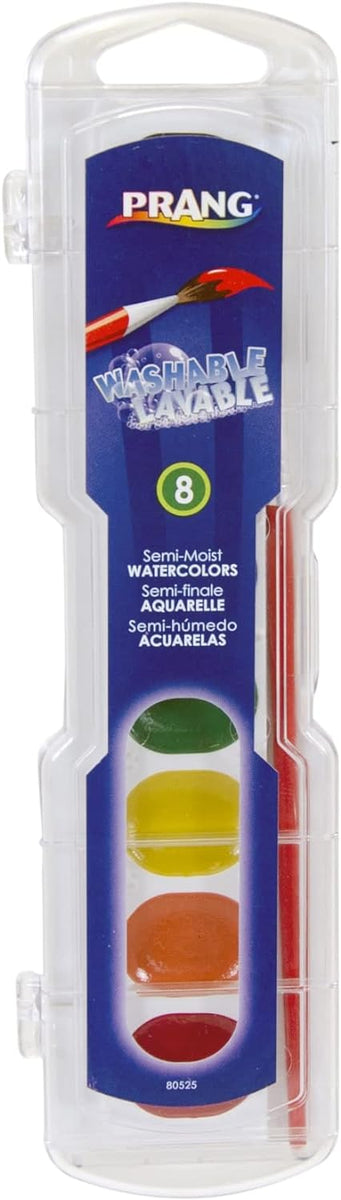 Prang Washable Watercolor Set Classic - Guiry's