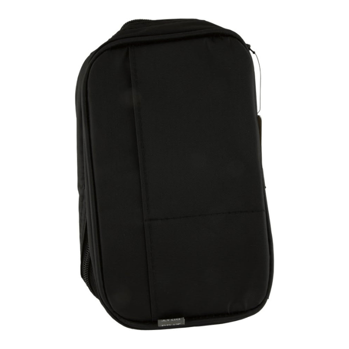 Prat Superior Pencil Case - Black - Guiry's