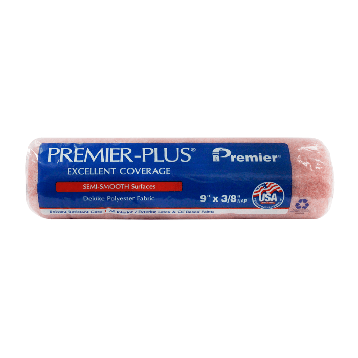 Premier Plus Roller - 9" x 1.25" - Guiry's