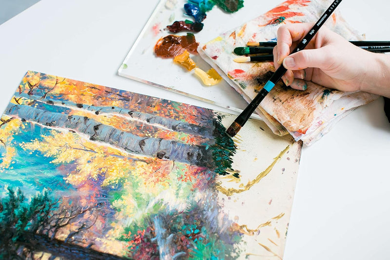 Princeton Aspen Synthetic LH Pro 4pc - Guiry's