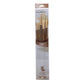 Princeton Brush Real Value 6 - Brush Natural & Synthetic Hair Brush Set - Guiry's
