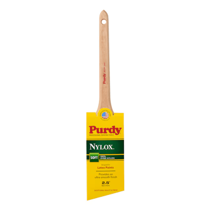 Purdy 2.5" Nylox - Dale Trim Brush - Guiry's