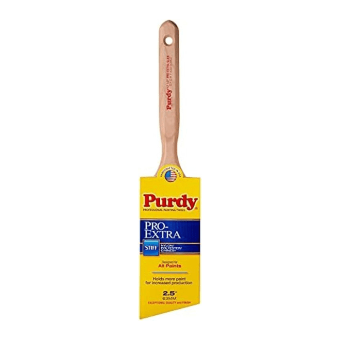 Purdy 2.5" Pro - Extra Glide Brush - Guiry's