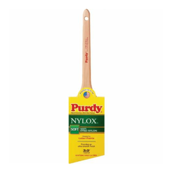 Purdy 3" Nylox - Dale Trim Brush - Guiry's