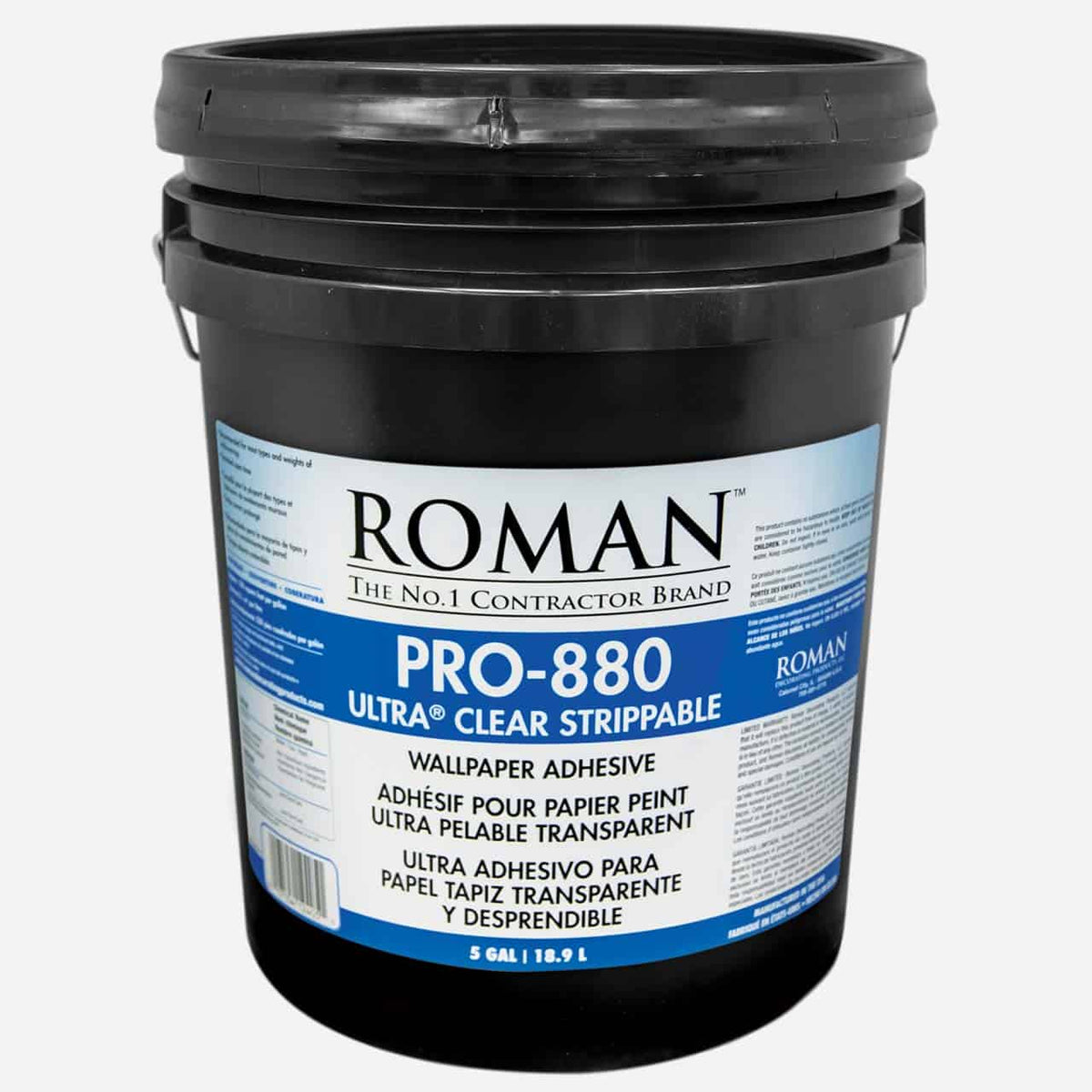 RD Pro - 880 Ultra Clear Adhesive 5G - 12405 - Guiry's
