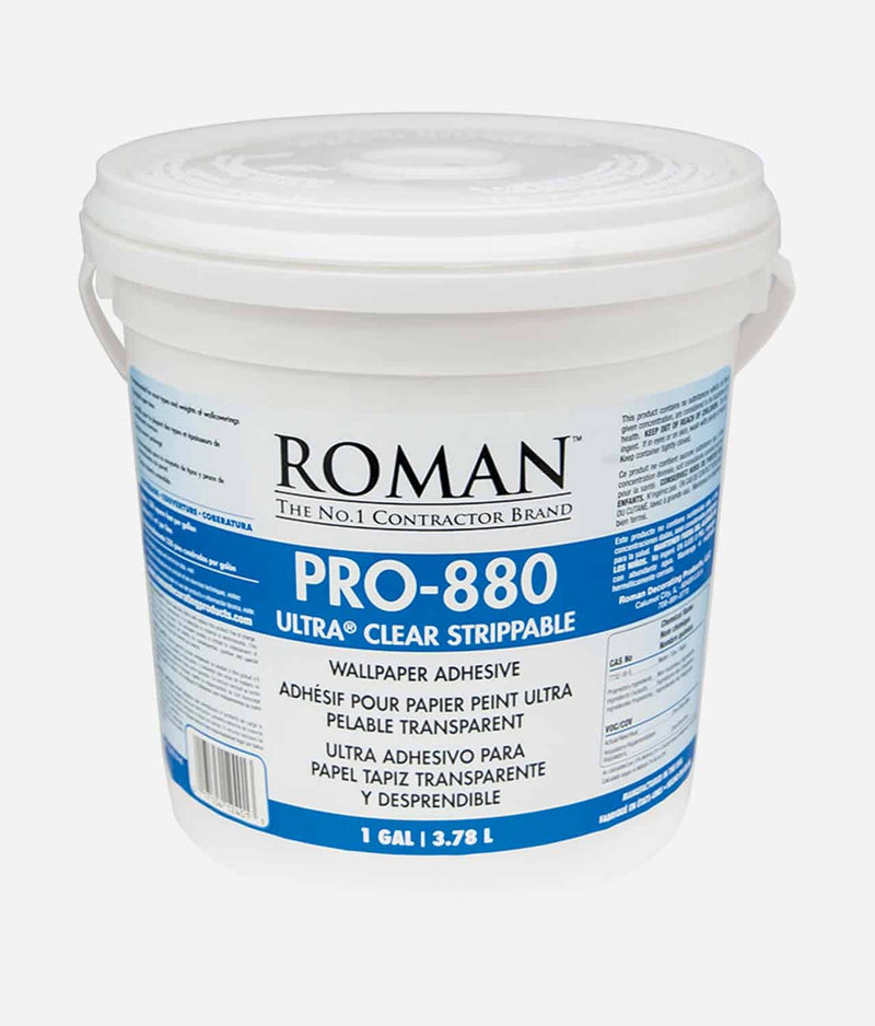 RD Pro - 880 Ultra Clear Adhesive GL - 12401 - Guiry's