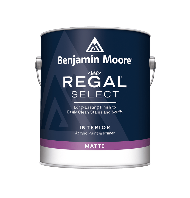 Regal Select Interior Paint - Matte Matte (N548) - Guiry's