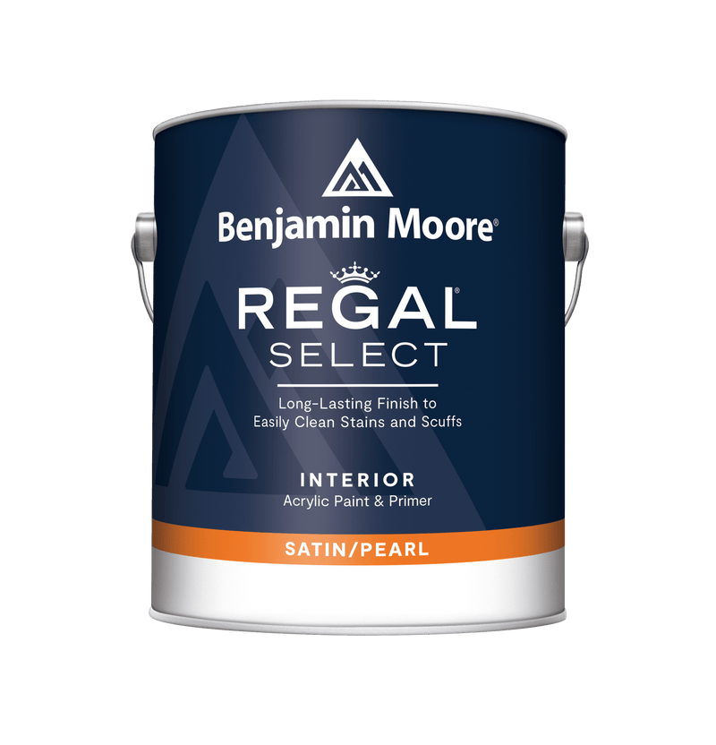 Regal Select Interior Paint - Satin/Pearl Satin/Pearl (N550) - Guiry's