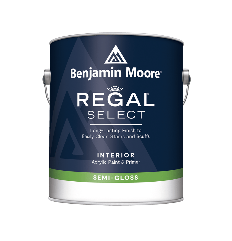 Regal Select Interior Paint - Semi - Gloss Semi - Gloss (N551) - Guiry's