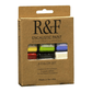 R&F Professional Encaustic Paint - Introductory Colors, Set of 6 - Guiry's