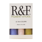 R&F Professional Oil Pigment Stick, Trial Set 2 - Guiry's