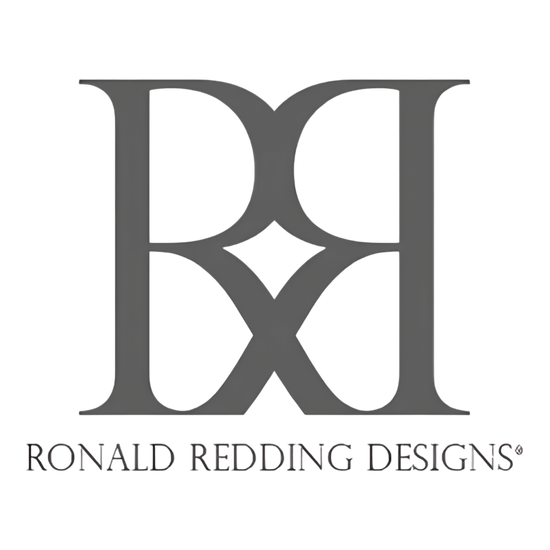 Logo for Ronald Redding Wallpaper offered at Guiry's Design Centers