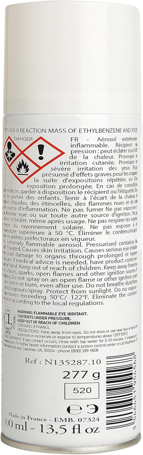 SENNELIER D'Artigny Oil Pastel Fixative - Guiry's