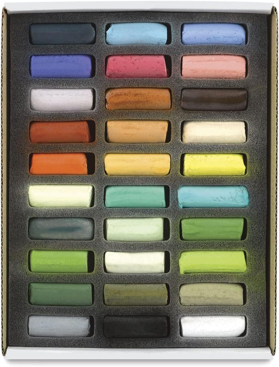 Sennelier Soft Pastel Landscape Set 30ct - Guiry's