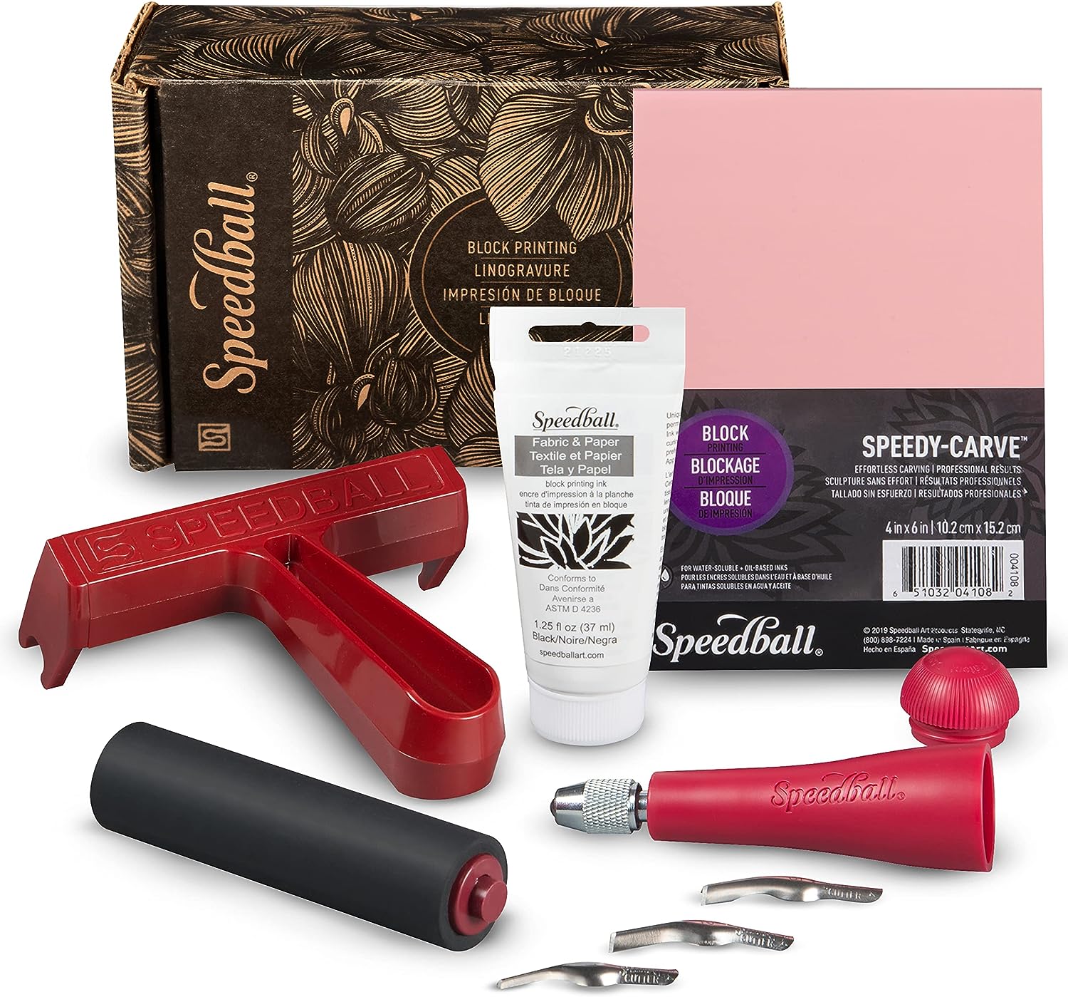 Speed Block Fabric Starter Kit - Guiry's