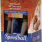 Speedball Water - Soluble Block Printing Ink Starter Set Of 4, 1.25oz - Guiry's