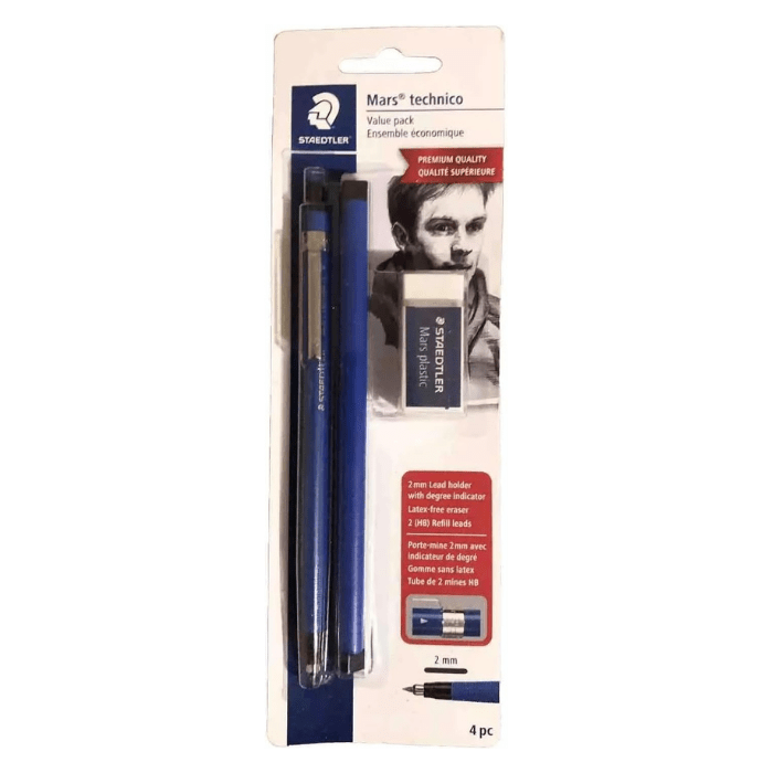 Staedtler Mars Technical Mechanical Pencil Set - Guiry's