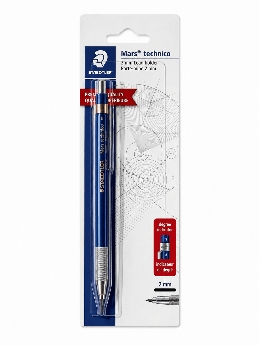 Staedtler Mars Technico 780 Lead Holder - Guiry's