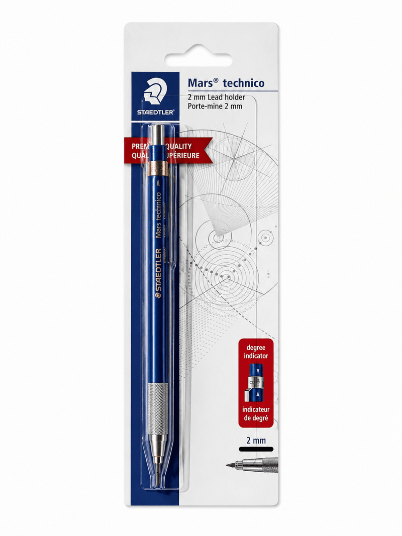 Staedtler Mars Technico 780 Lead Holder - Guiry's