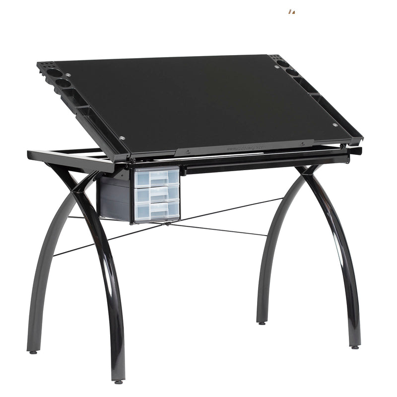 Studio Designs Futura Craft Station - Black - Guiry's