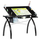 Studio Designs Futura Craft Station - Black - Guiry's