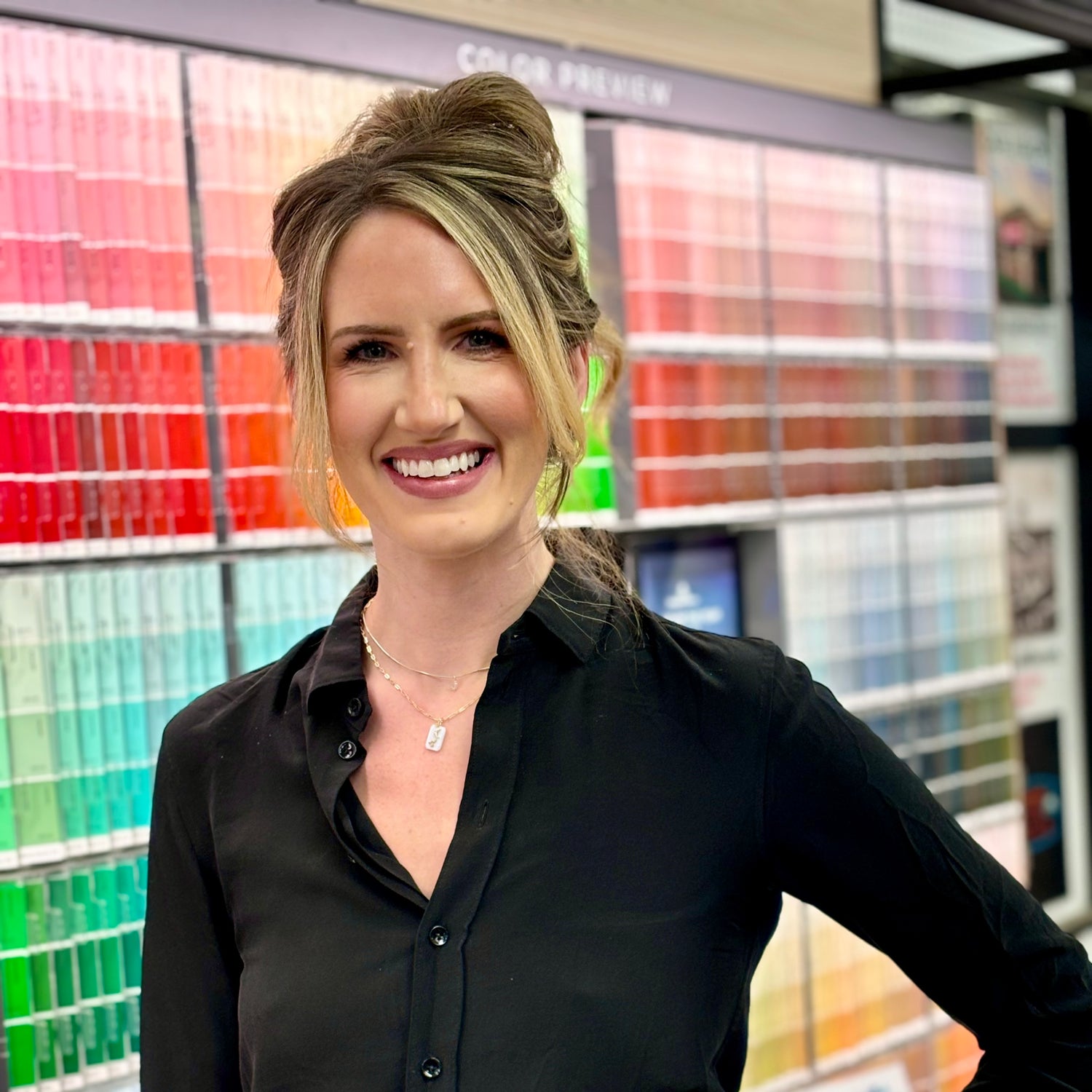 Design Consultant Sydney Guiry's