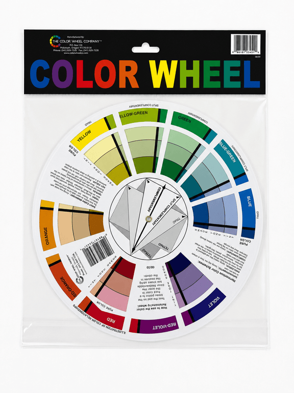 TCW Artists Color Wheel Large - Guiry's
