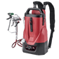 Titan Impact X 120 18V Backpack Paint Sprayer – Portable, Cordless for Professional Use - Guiry's