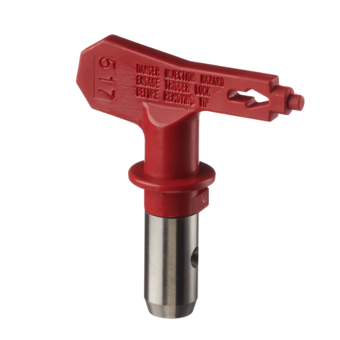 TITAN SC - 6+ Reversible Tip 411 - Guiry's