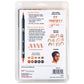Tombow Dual Brush Portrait 10 Colors - Guiry's