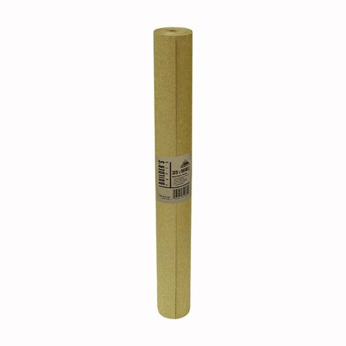 Trimaco Brown Floor Paper - 35 In. x 166 Ft. - Guiry's