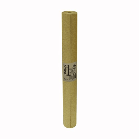 Trimaco Brown Floor Paper - 35 In. x 166 Ft. - Guiry's