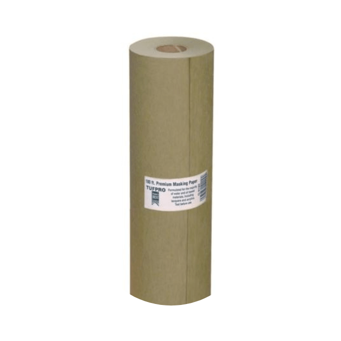 Trimaco Green Masking Paper - 9 In. x 180 Ft. - Guiry's