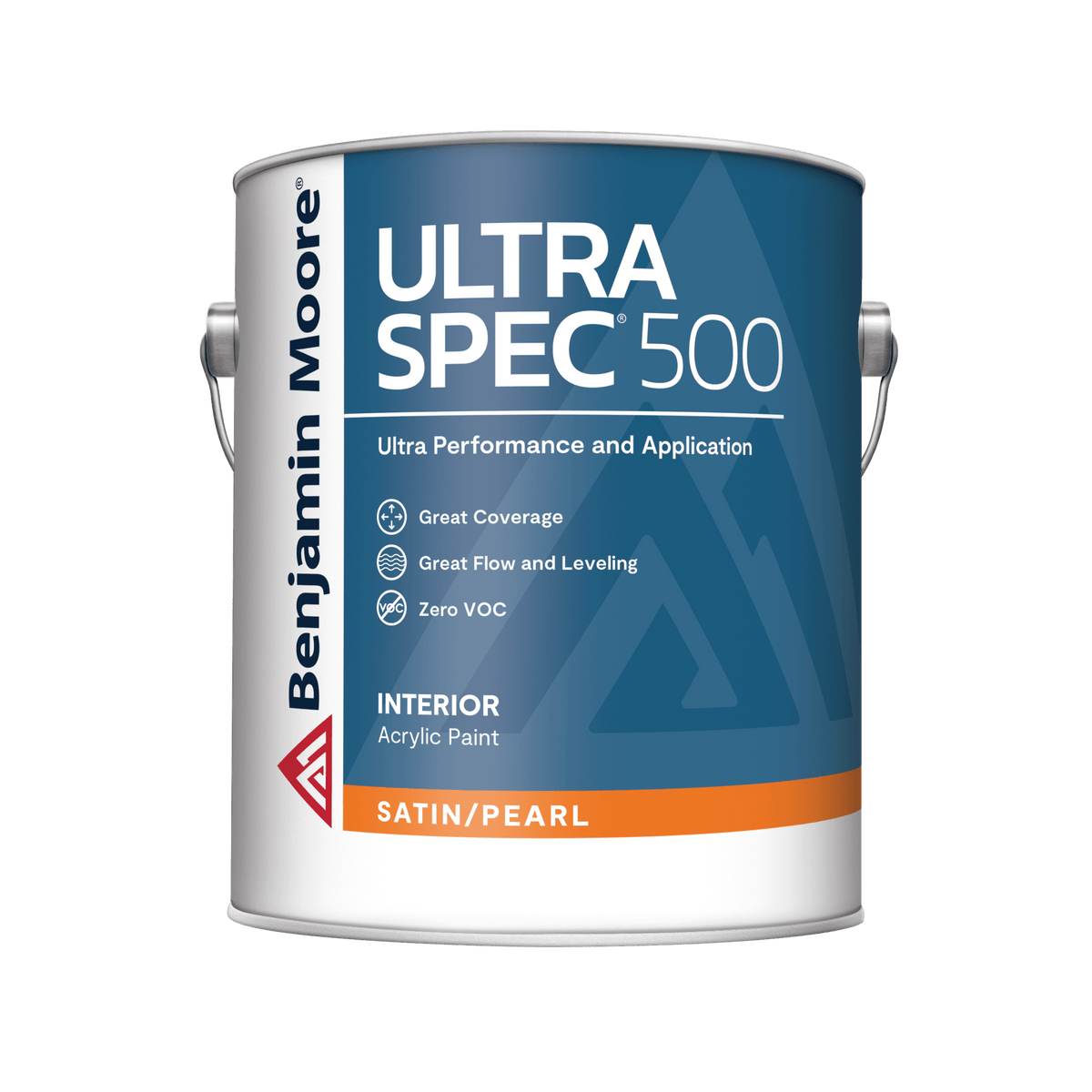 Ultra Spec 500 Satin/Pearl Satin (545) - Guiry's