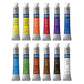 Winsor & Newton Cotman Watercolor Tube Set, 12 - Colors - Guiry's