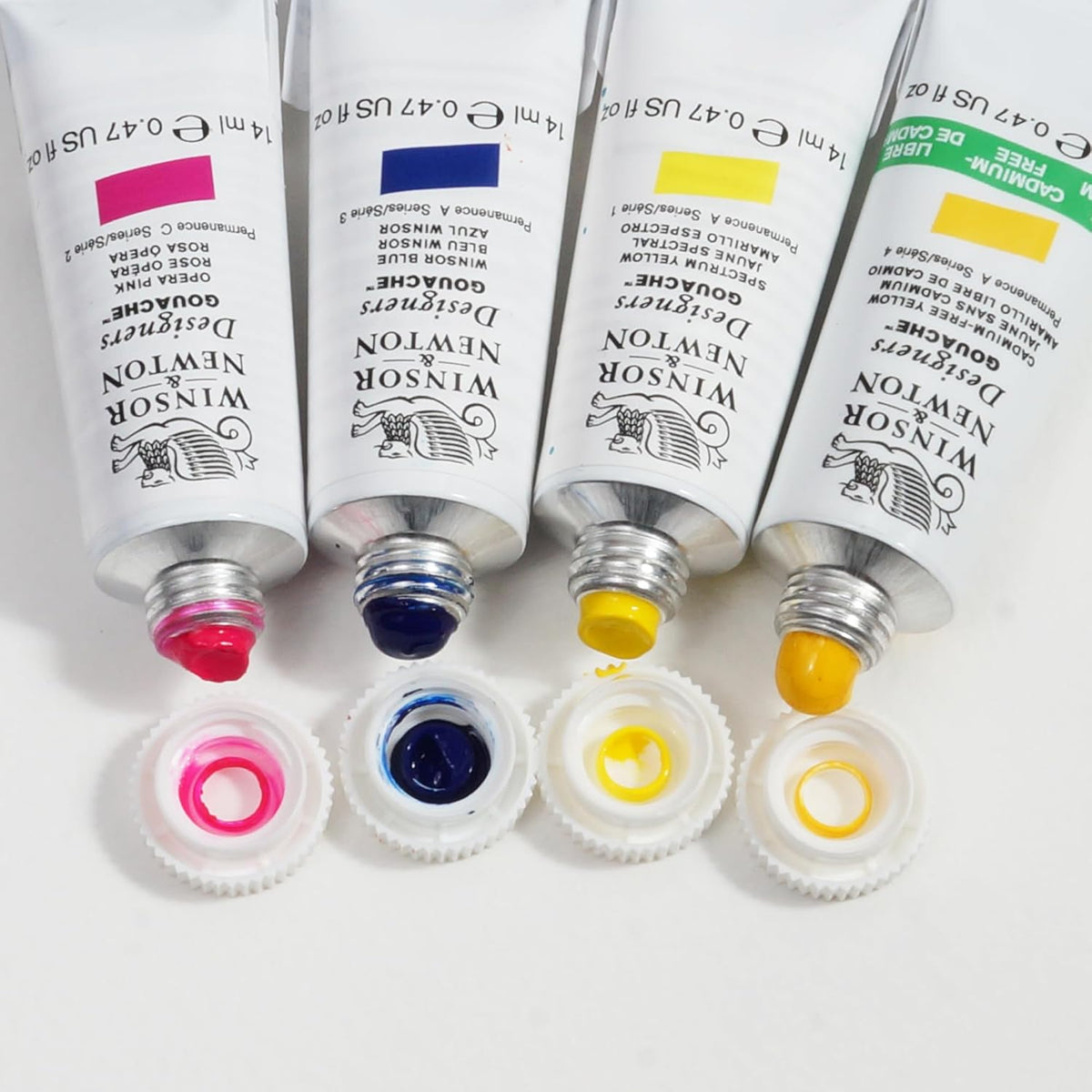 Winsor & Newton Designers Gouache Botanical Set 5pc - Guiry's