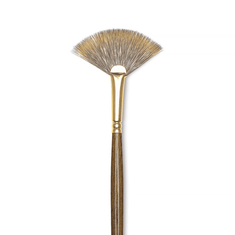 Winsor & Newton Monarch Fan - Size 1 - Guiry's