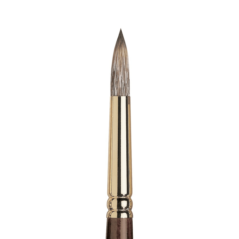 Winsor & Newton Monarch Round - Size 4 - Guiry's