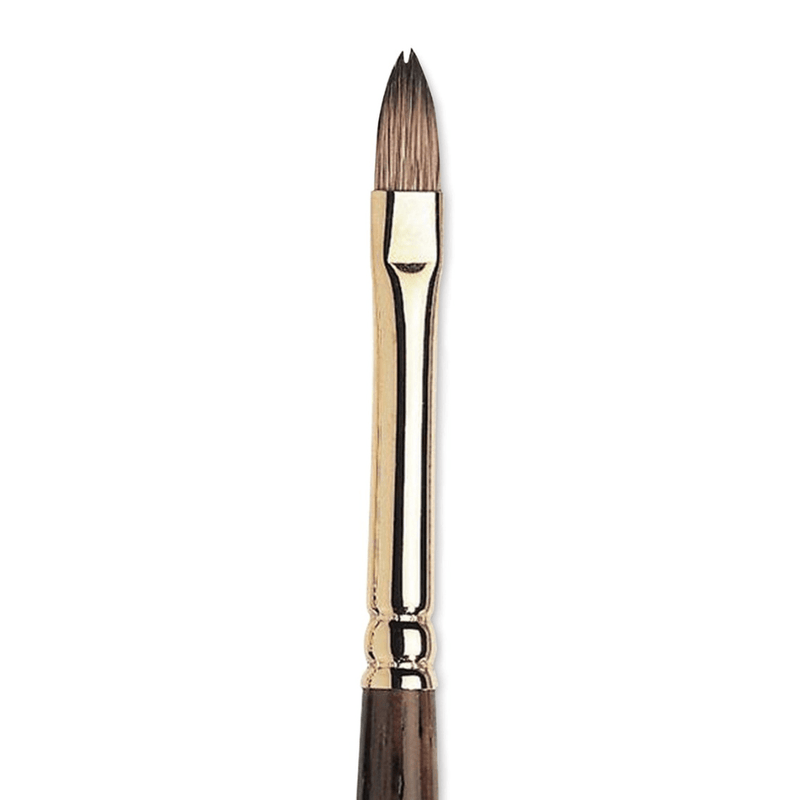 Winsor & Newton Monarch Short Filbert - Size 4 - Guiry's