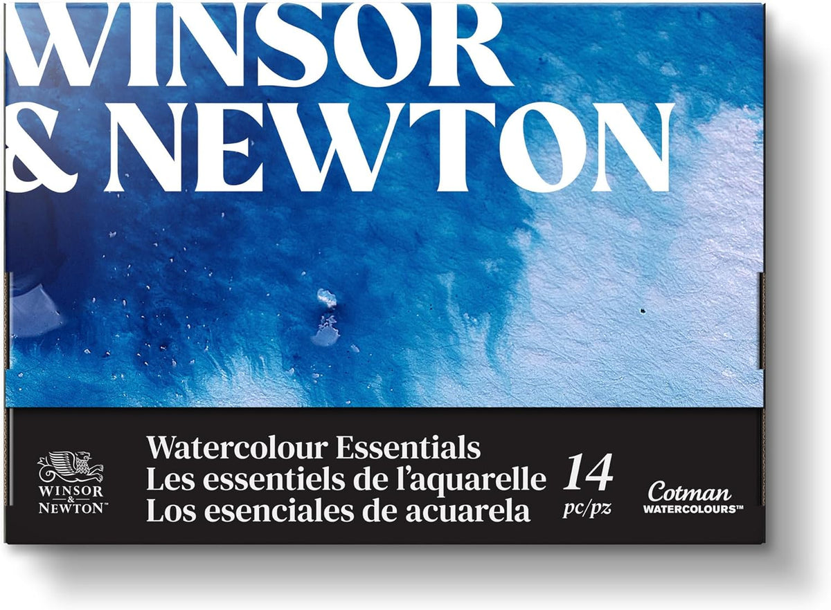 WN Cotman W/C Essentials Set - Guiry's