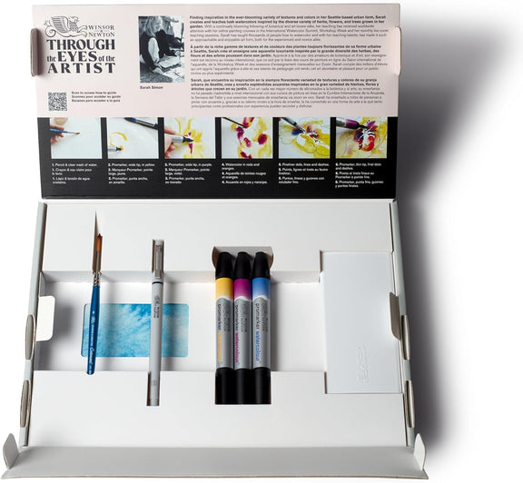 WN Mix Media Watercolor Set - Guiry's