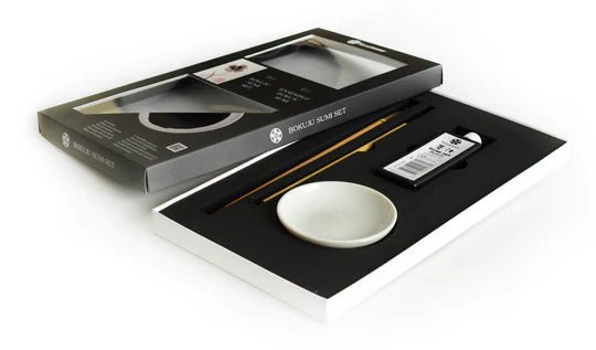 Yasutomo Bokuju Sumi - E Set - Guiry's