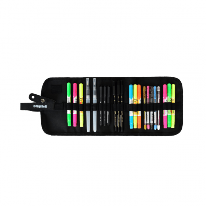 Yasutomo Niji Roll Multipurpose Pouch - Guiry's