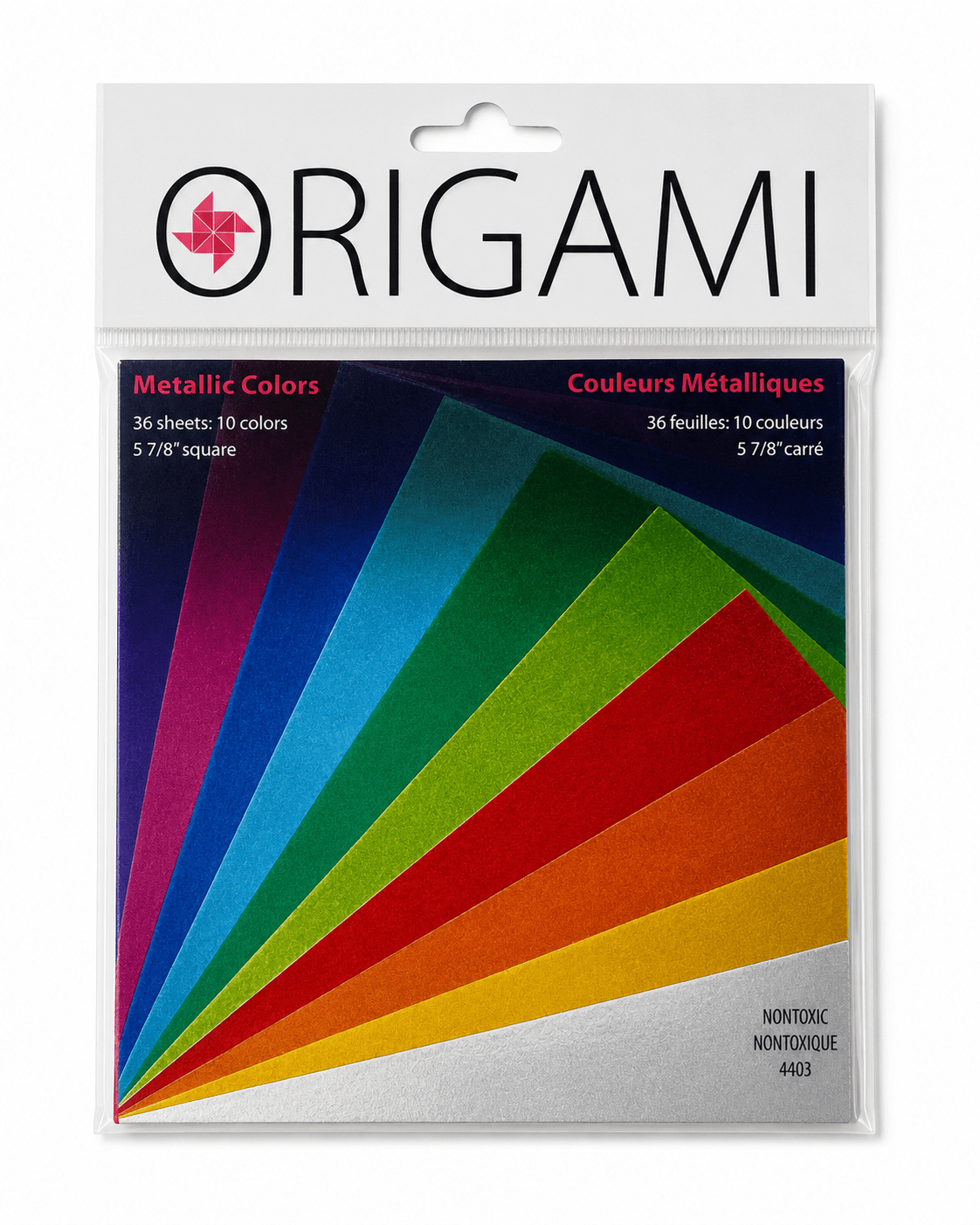 Yasutomo Origami Metallic - Guiry's