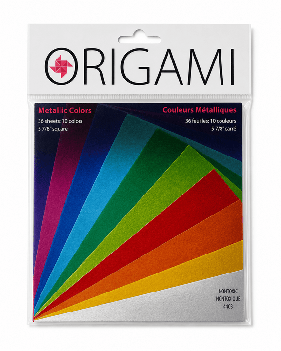 Yasutomo Origami Metallic - Guiry's